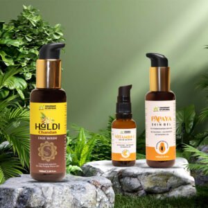 Ayurvedic skincare